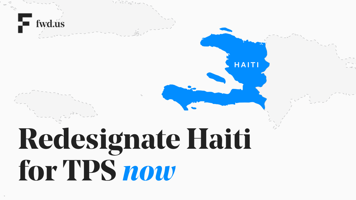 Redesignate Haiti for TPS